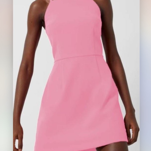 FRENCH CONNECTION
Whisper Light Square Neck Dress punk size 4 - Picture 11 of 12